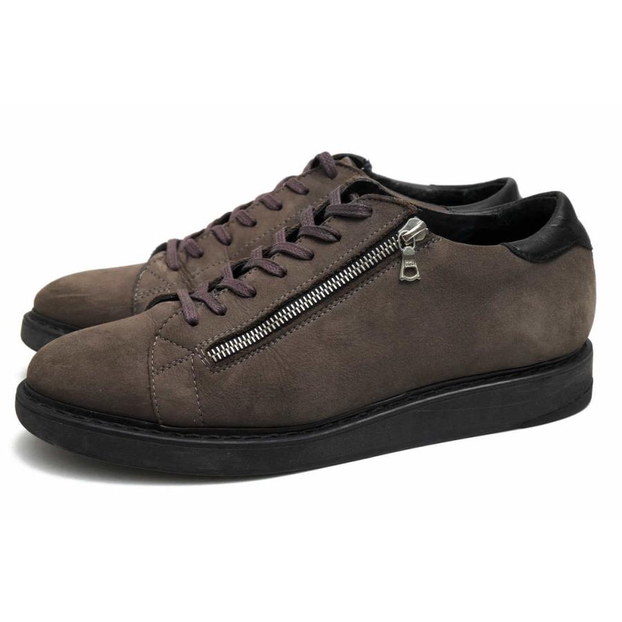 Sophnet ソフネット ローカットスニーカー Soph Zip Sneaker ジップスニーカー ヌバック サイドジップ X4811 Desir Yahoo ショッピング店 通販 Yahoo ショッピング