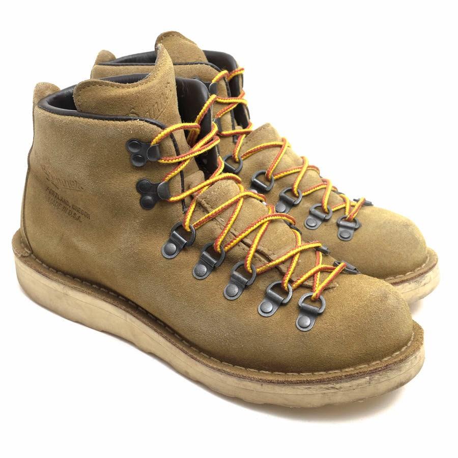 公式の Danner ダナー マウンテンブーツ x Mountain Light マウンテンライト フルグレイン防水スエード ゴアテックス ステッチダウン製法 Vibramソール X42 Desir Yahoo ショッピング店 通販 Yahoo ショッピング 全ての Lewisfamilyinsurance Com