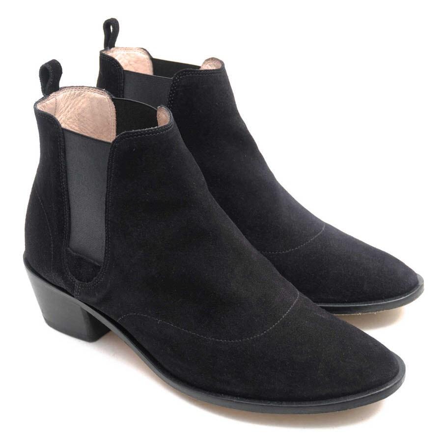 Repetto レペット サイドゴアブーツ VX1430VEVD AUGUS BOOTS ショート