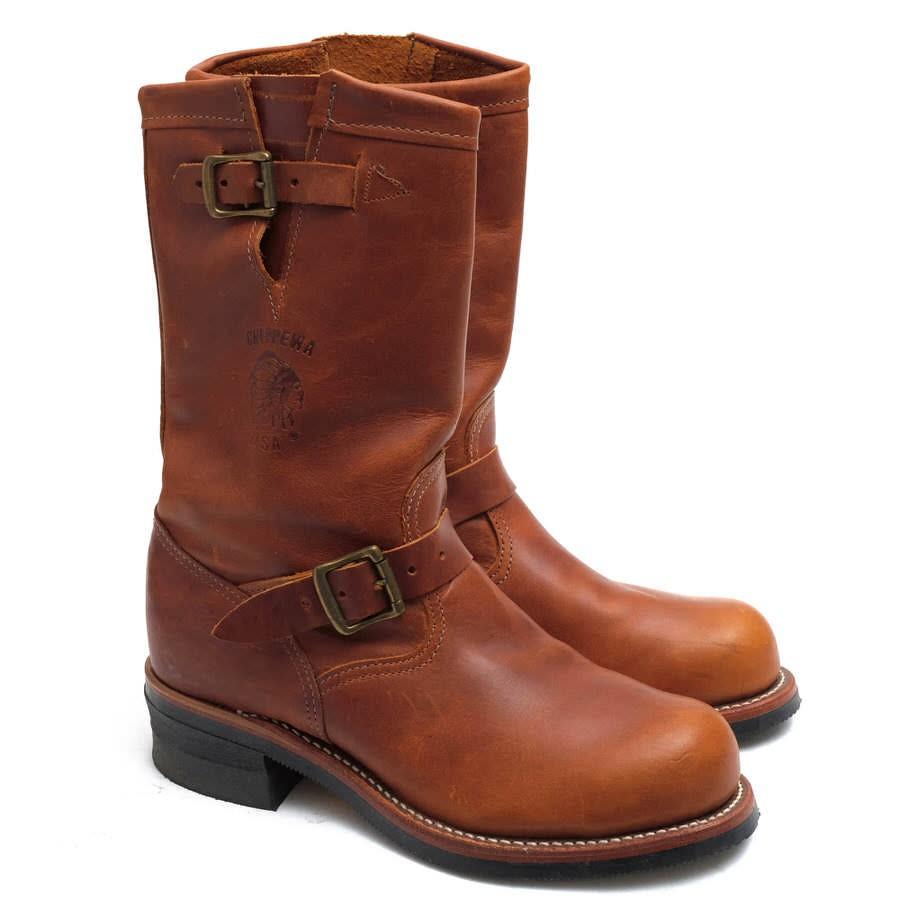 CHIPPEWA チペワ エンジニアブーツ 91066 11