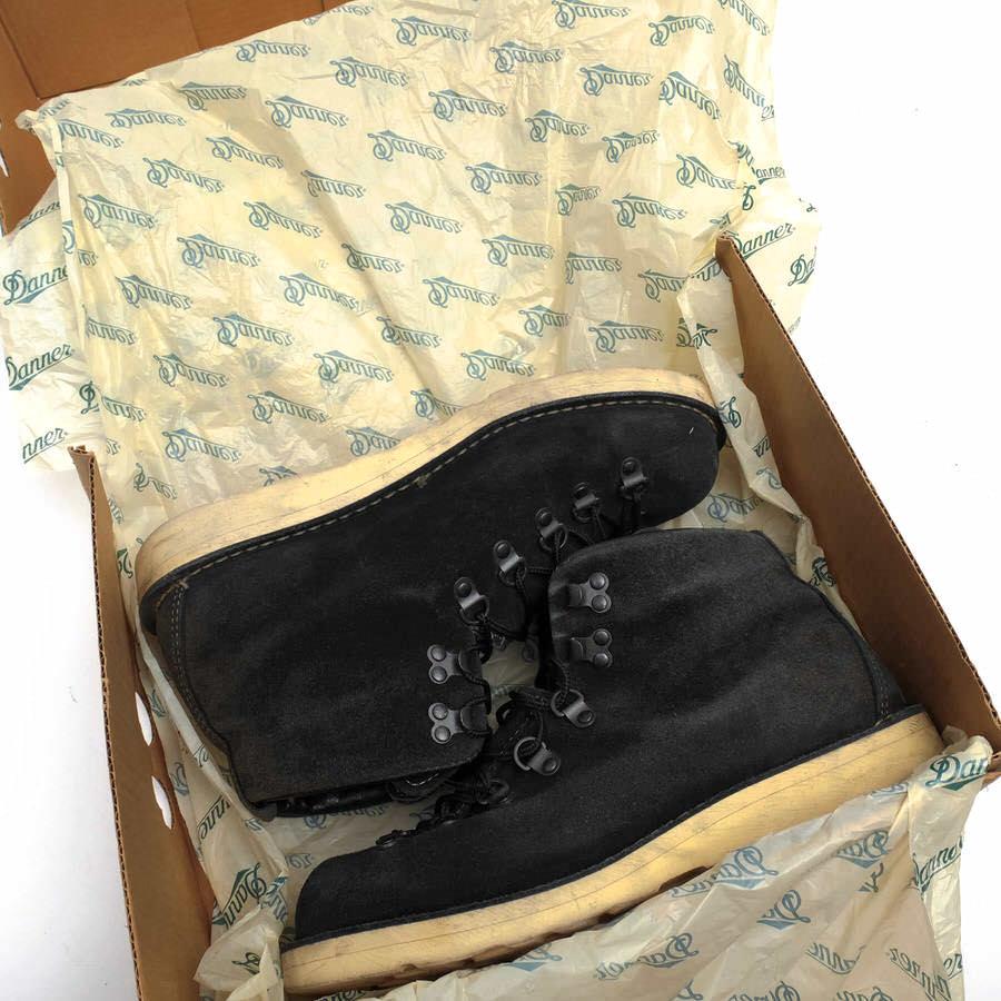 Danner（ダナー） マウンテンブーツ 30910X MOUNTAIN LIGHT BLACK