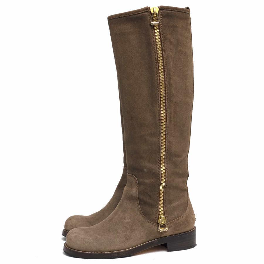 JIMMY CHOO Jimmy Choo ジミーチュウ ロングブーツ 122DOREEN