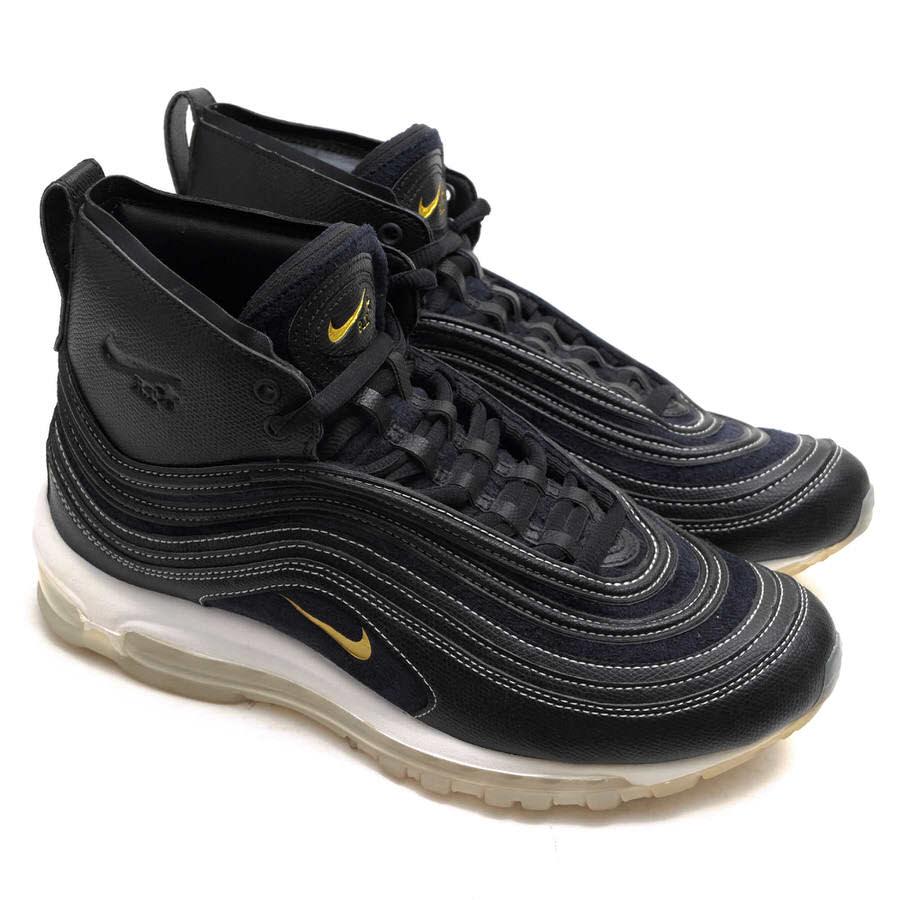 NIKE ナイキ ハイカットスニーカー 913314-001 AIR MAX 97 MID x R.T. 