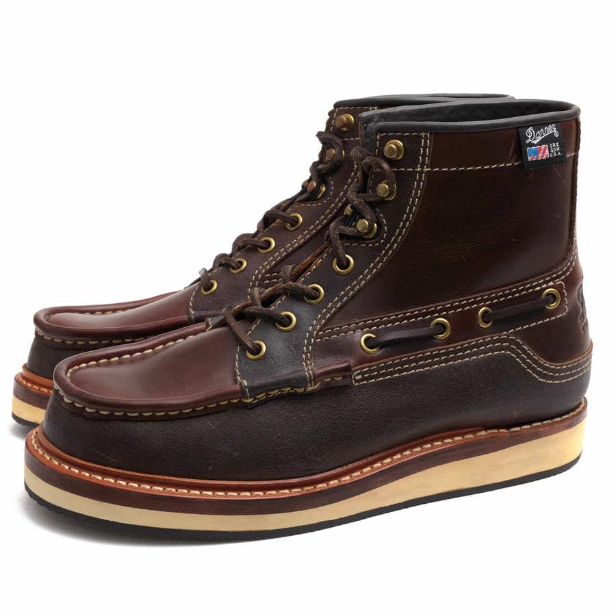 Danner ダナー ワークブーツ D-4117 GARY ゲーリー 牛革 カウレザー 