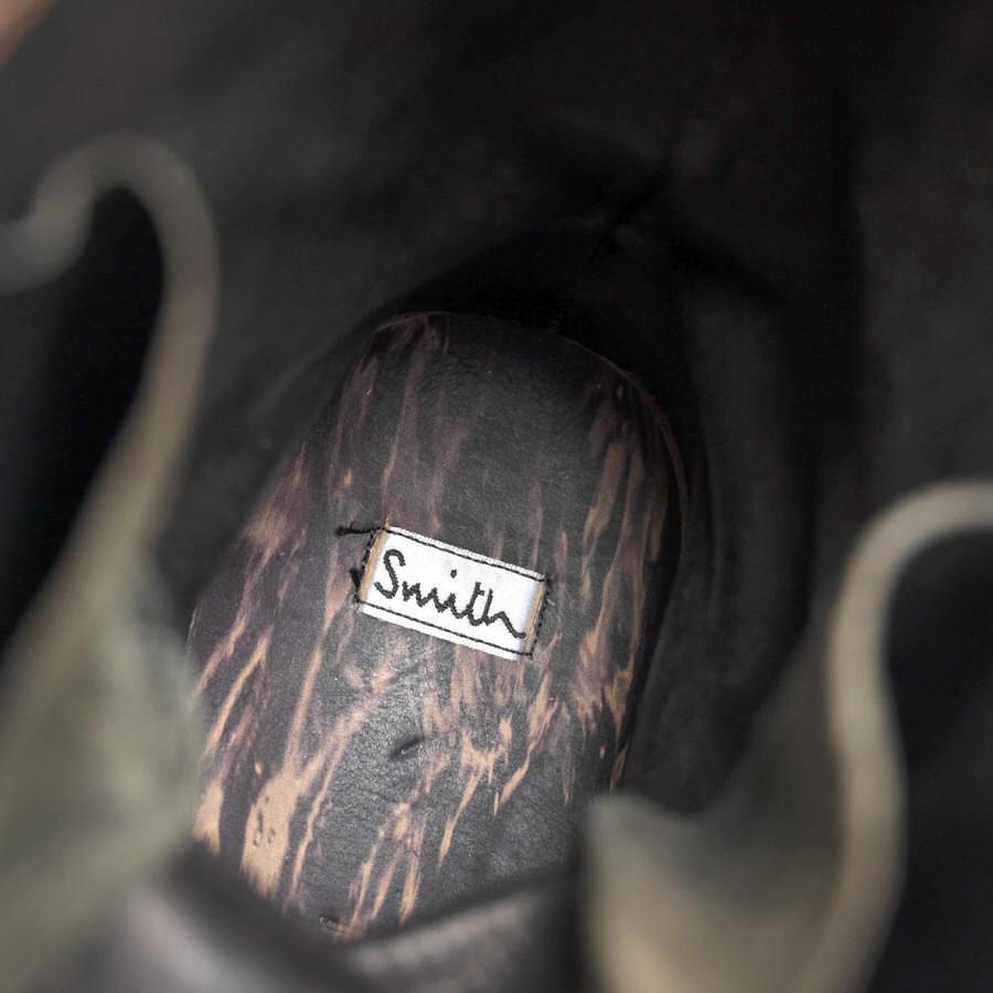 Paul Smith（ポール・スミス） レースアップブーツ 220-800 KANA 牛革