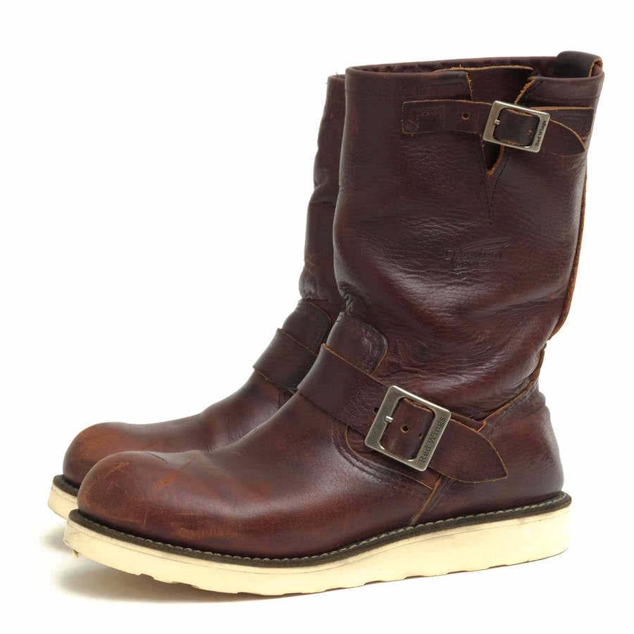 正規品質保証】【正規品質保証】RED WING レッドウィング エンジニア