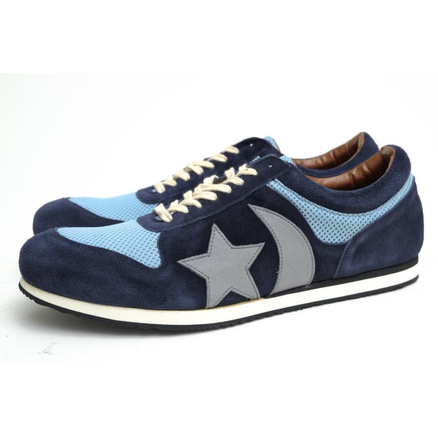glamb（グラム） ローカットスニーカー GB16SM-AC04 Carl sneakers 