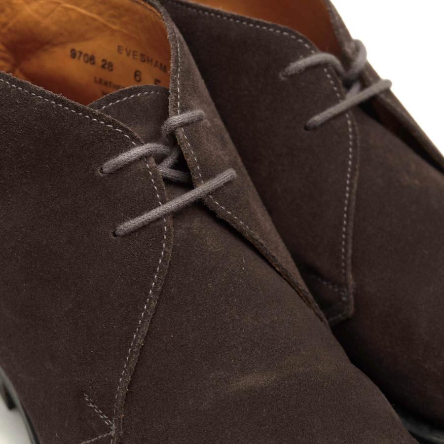 工場直送工場直送CROCKETT＆JONES クロケット＆ジョーンズ チャッカ