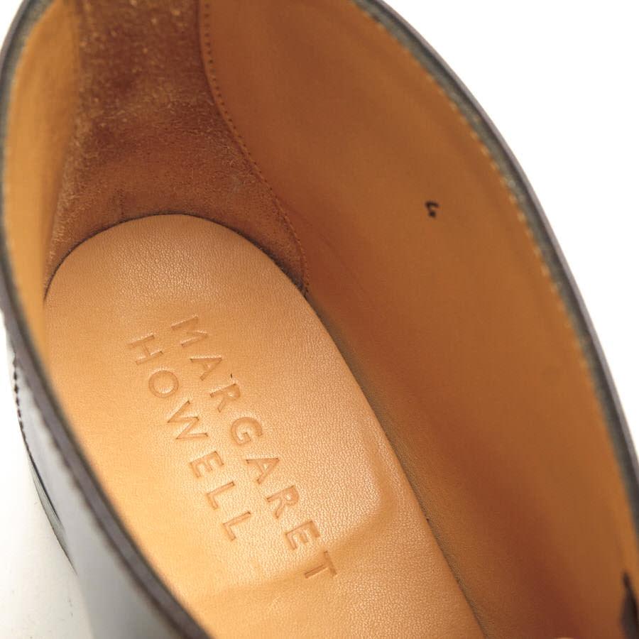 MARGARET HOWELL マーガレット ハウエル チャッカブーツ 5789170001 ...