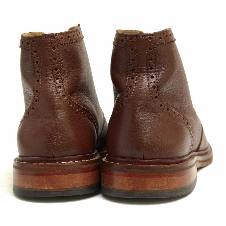 COLE HAAN（コールハーン） レースアップブーツ C13592 Willams Welt