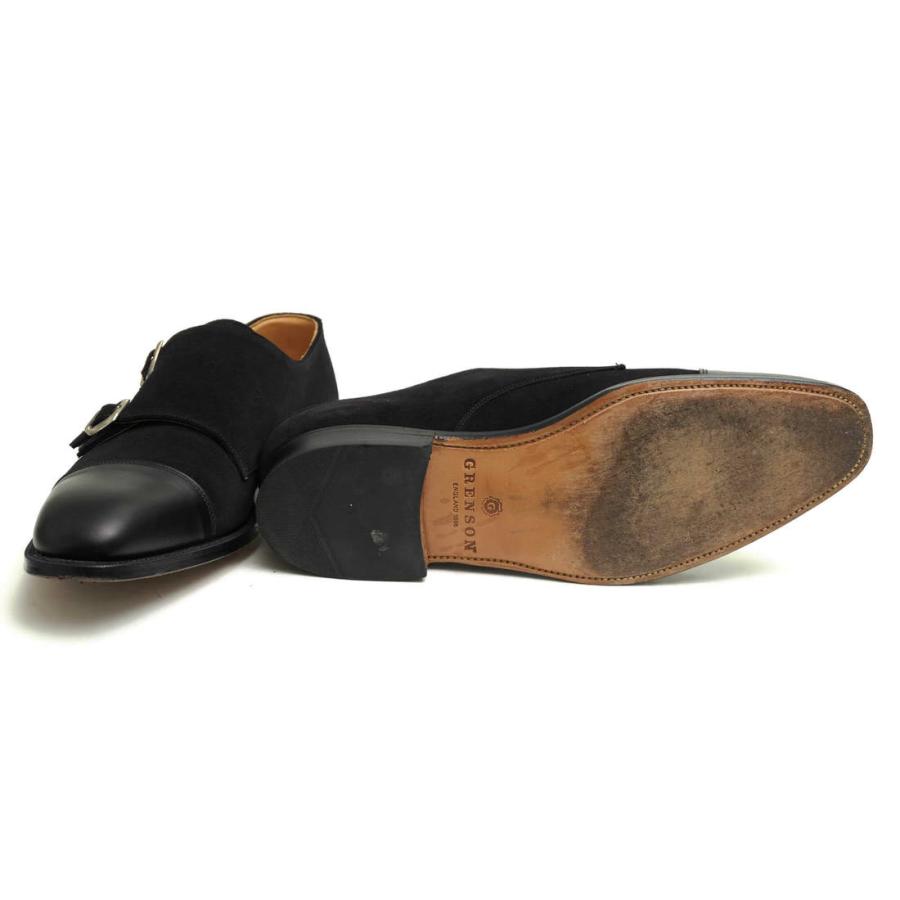 GRENSON グレンソン ビジネスシューズ 36727 54501 牛革 ストレート 