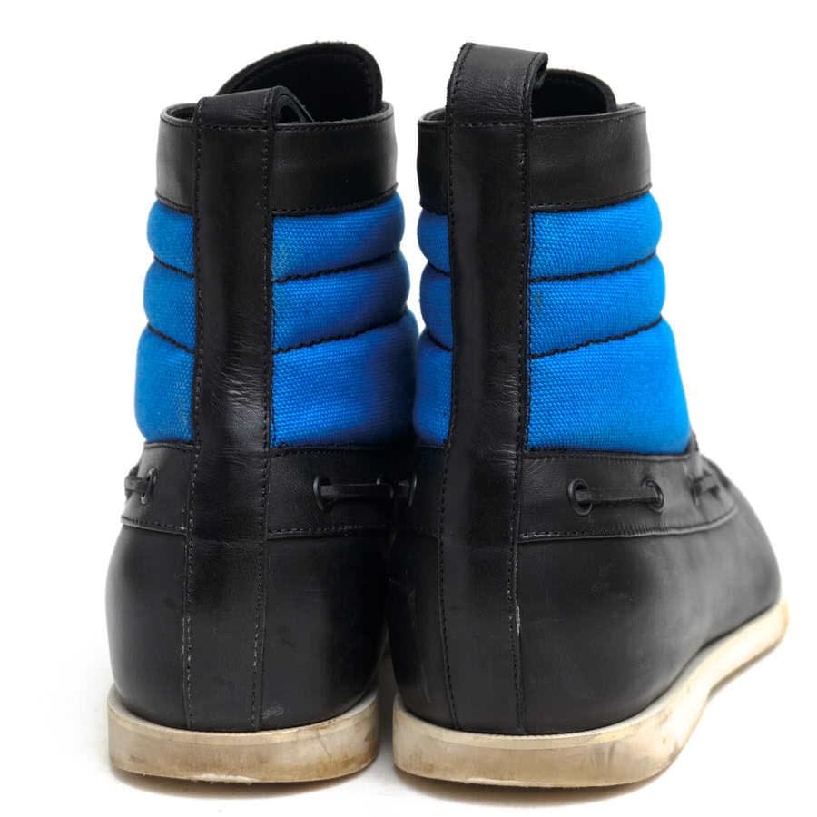 BOTTEGA VENETA（ボッテガ・ヴェネタ） レースアップブーツ 258953