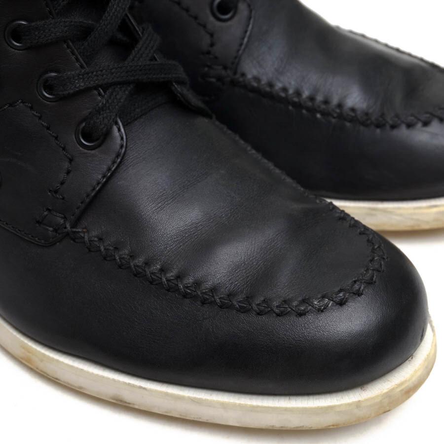 BOTTEGA VENETA（ボッテガ・ヴェネタ） レースアップブーツ 258953