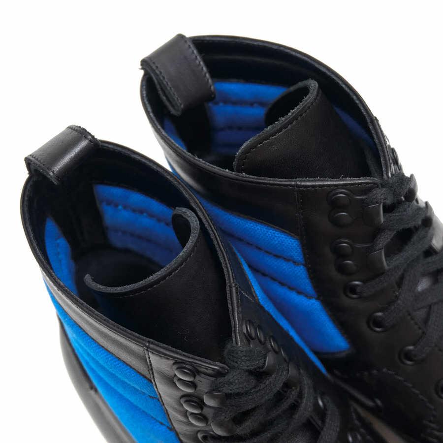 BOTTEGA VENETA（ボッテガ・ヴェネタ） レースアップブーツ 258953