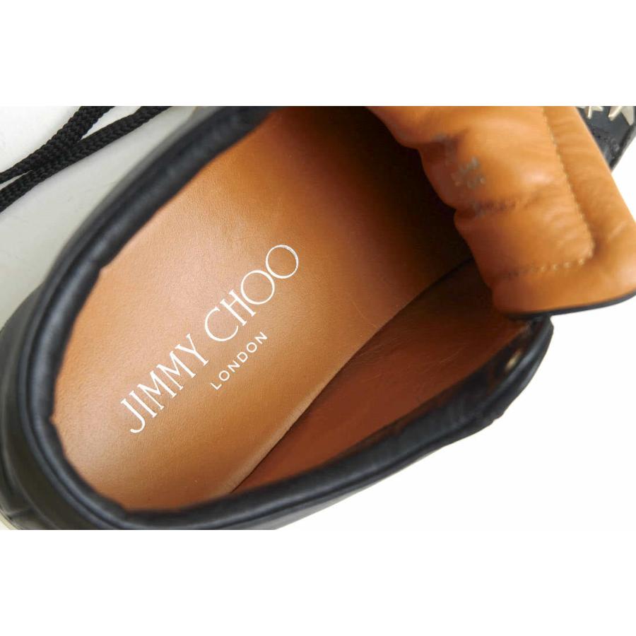 JIMMY CHOO（ジミーチュウ） ローカットスニーカー Miami Star