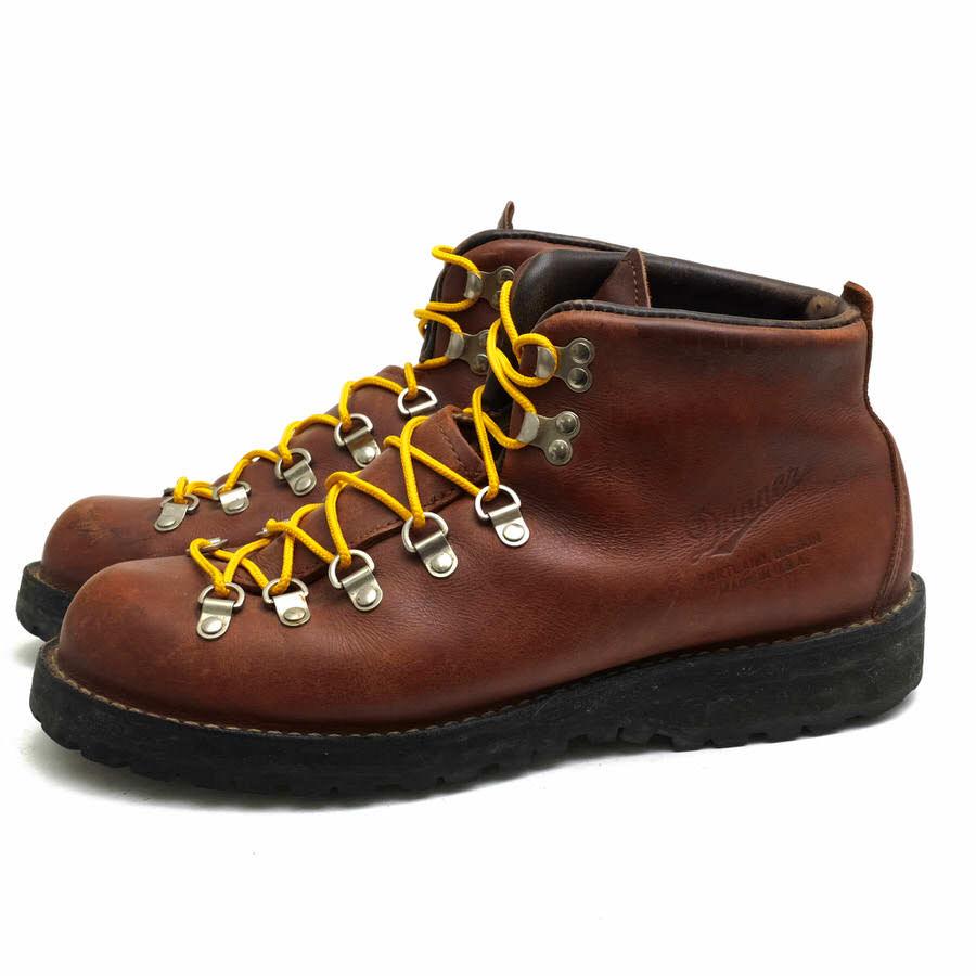 Danner ダナー マウンテンブーツ D-30520X MOUNTAIN LIGHT マウンテン