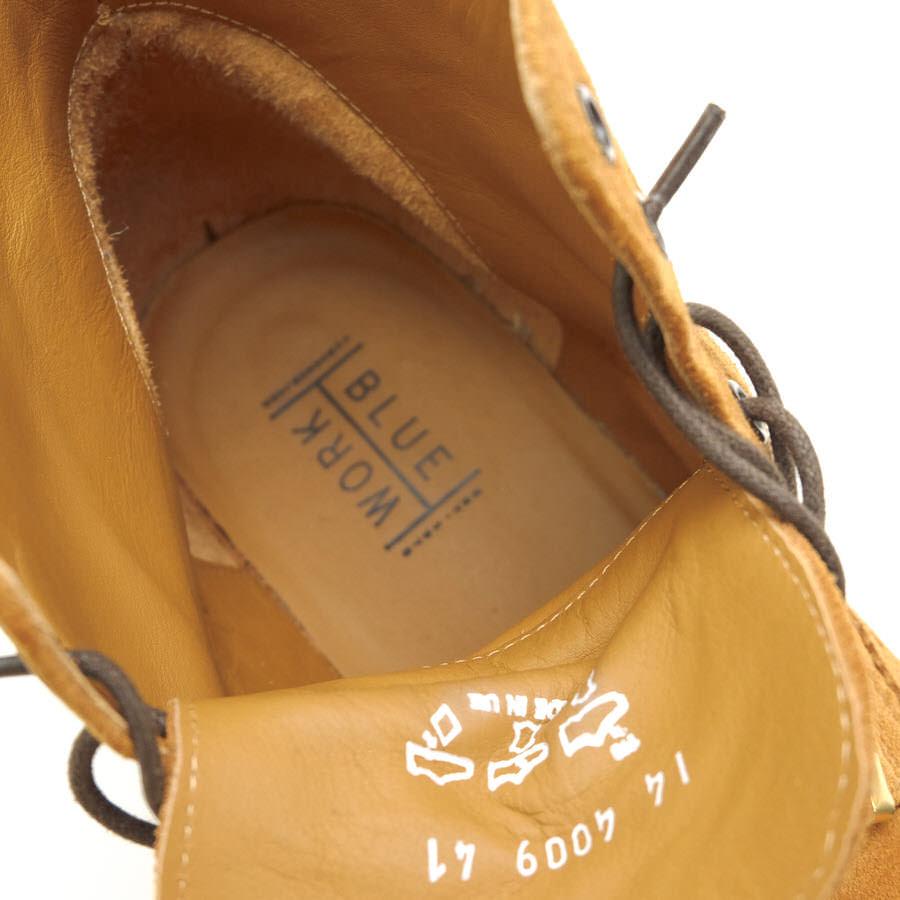 TOMORROWLAND（トゥモローランド） レースアップブーツ I4-4009G 牛革