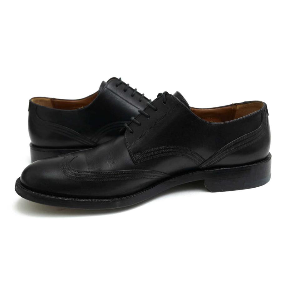 Bally BALLY バリー ビジネスシューズ 牛革 カーフ ウイングチップ 