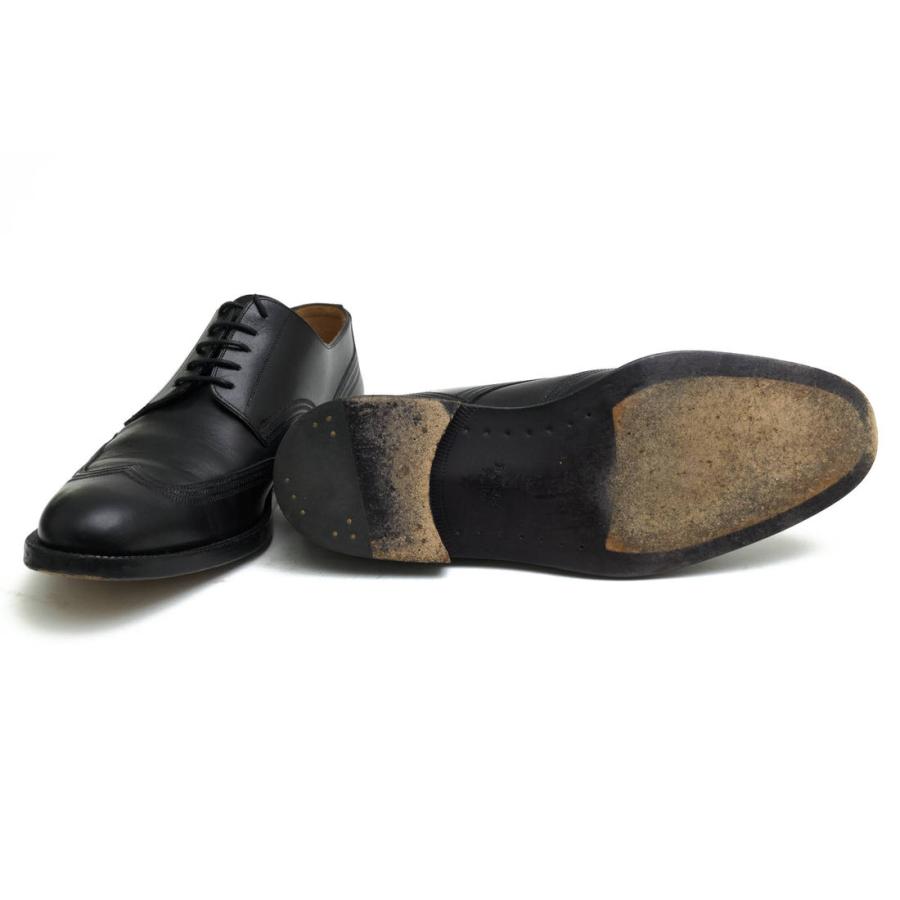 Bally BALLY バリー ビジネスシューズ 牛革 カーフ ウイングチップ 