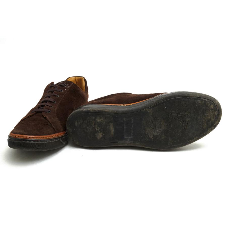 ISAIA イザイア ローカットスニーカー SHS006 SNEAKERS 牛革 : Desir 