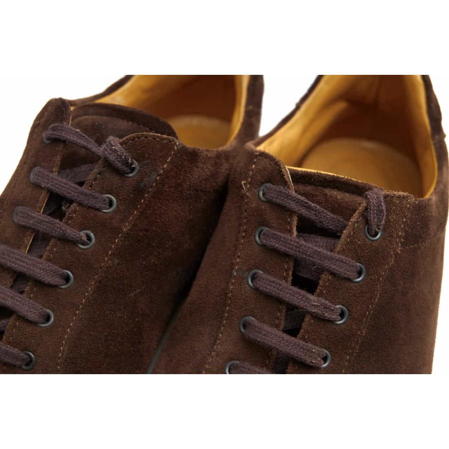 ○イザイア ISAIA 牛革 ローカットスニーカー SHS006 SNEAKERS メンズ 【中古】 中古 ISAIA イザイア ローカットスニーカー SHS006 SNEAKERS 牛革 : Desir