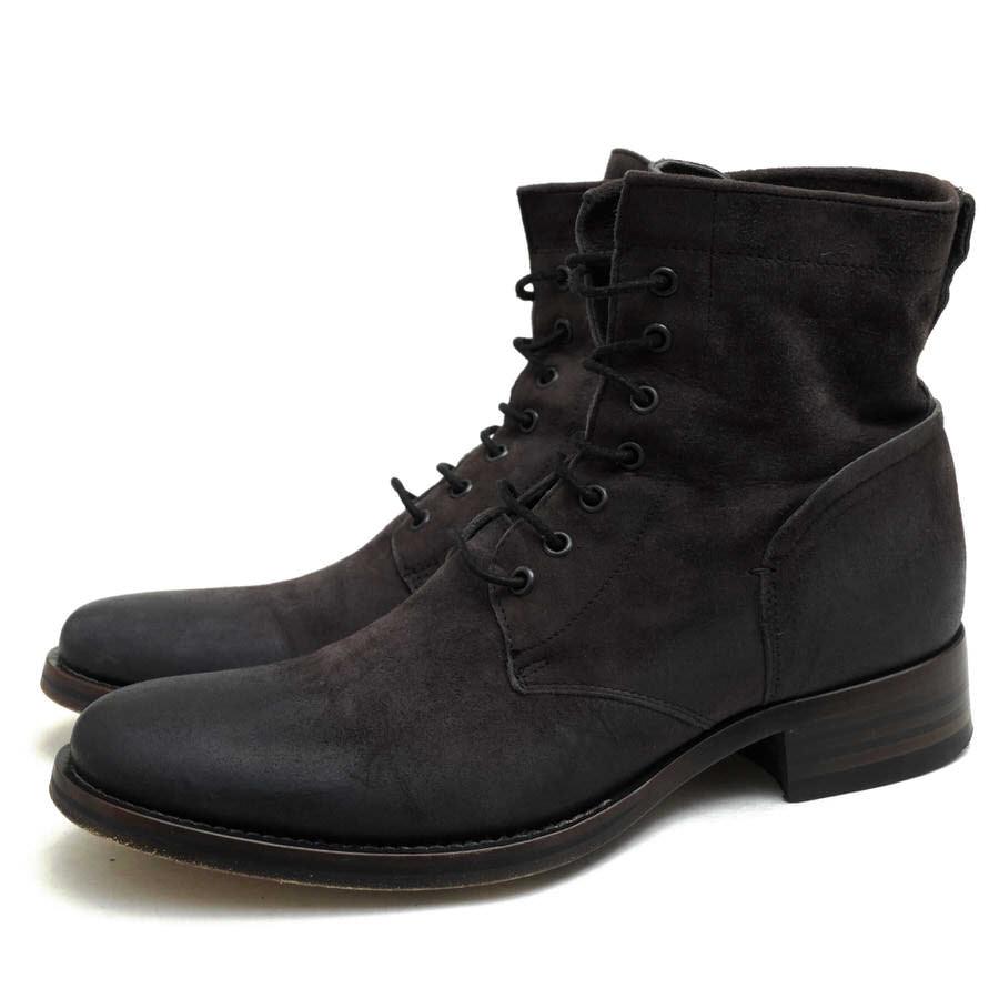 ブッテロレースアップブーツB 1113UBGB 