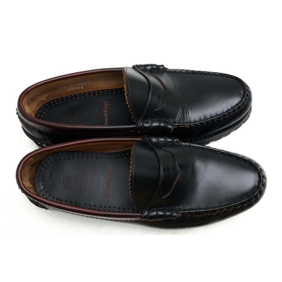 Allen Edmonds アレン エドモンズ コインローファー Kenwood 