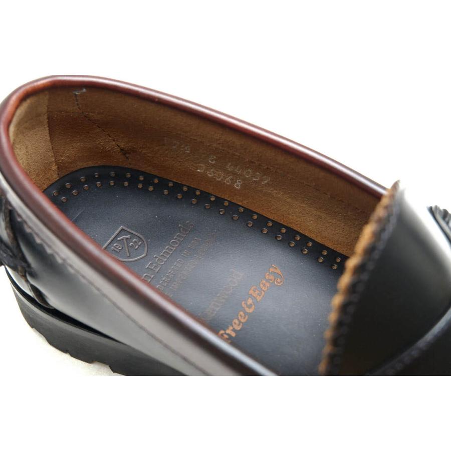 Allen Edmonds アレン エドモンズ コインローファー Kenwood 