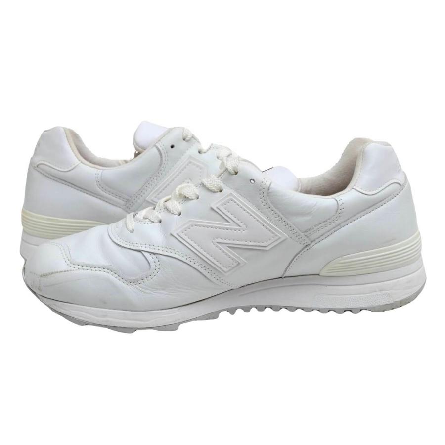 NEW BALANCE ニューバランス ローカットスニーカー M1400JWT 牛革｜desir-store｜03