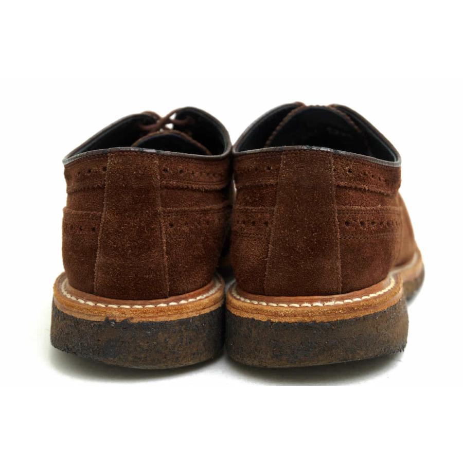 REGAL（リーガル） ビジネスシューズ NN-F2007 DWELLER SHOES WING TIP