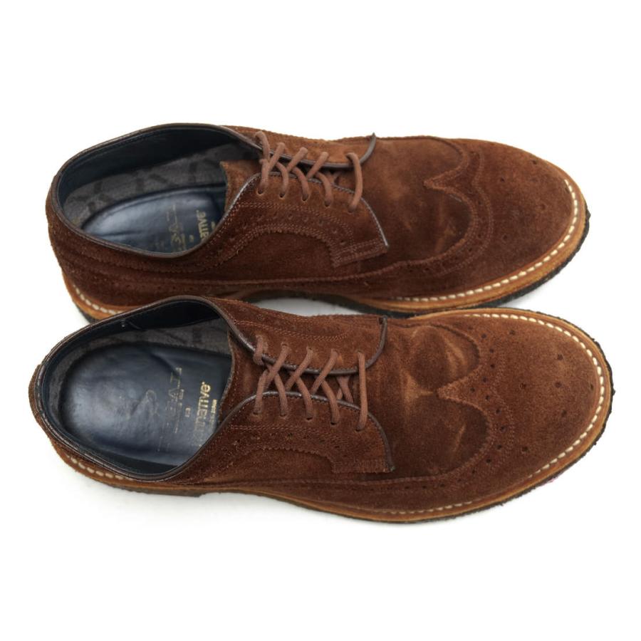 REGAL（リーガル） ビジネスシューズ NN-F2007 DWELLER SHOES WING TIP