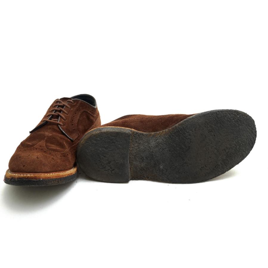 REGAL（リーガル） ビジネスシューズ NN-F2007 DWELLER SHOES WING TIP