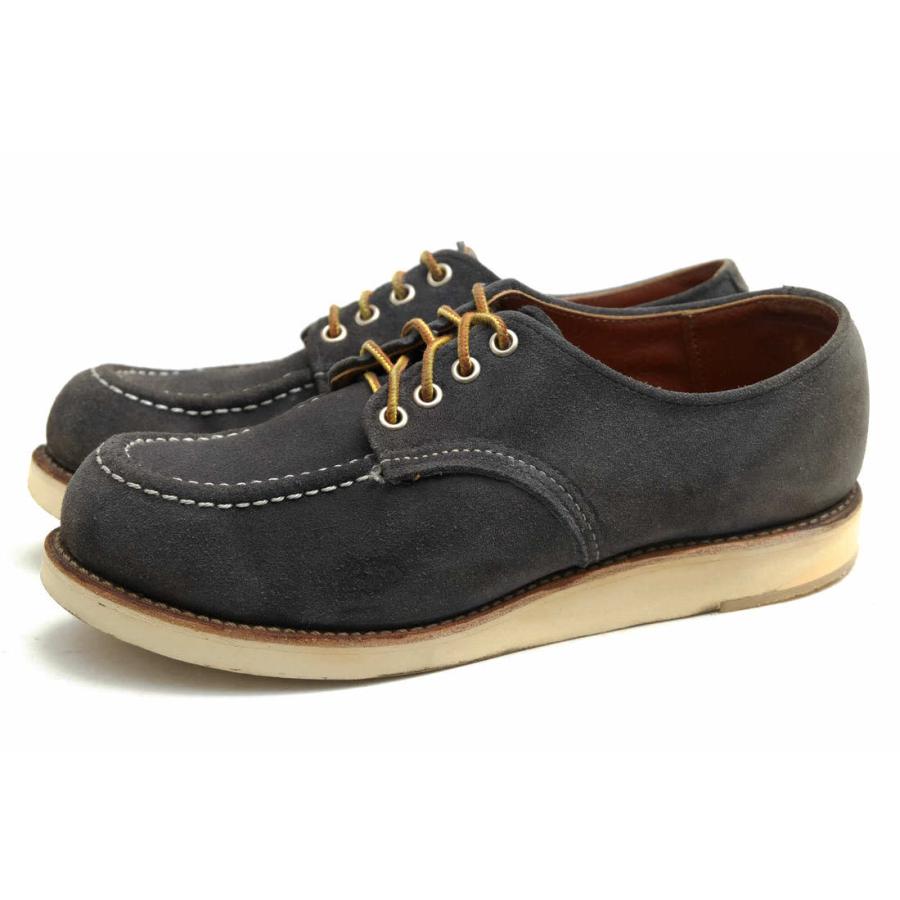 RED WING レッドウィング カジュアルシューズ 8096 Work Oxford Moc