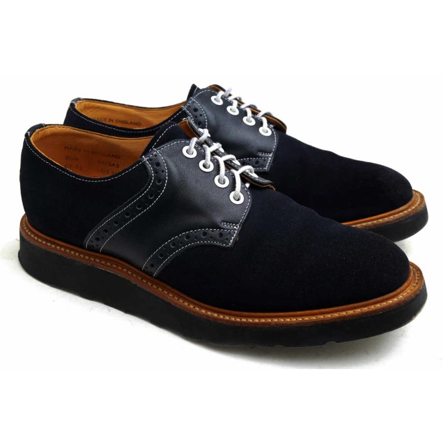 Mark McNairy マークマクナイリー ビジネスシューズ 8872AS サンダース 