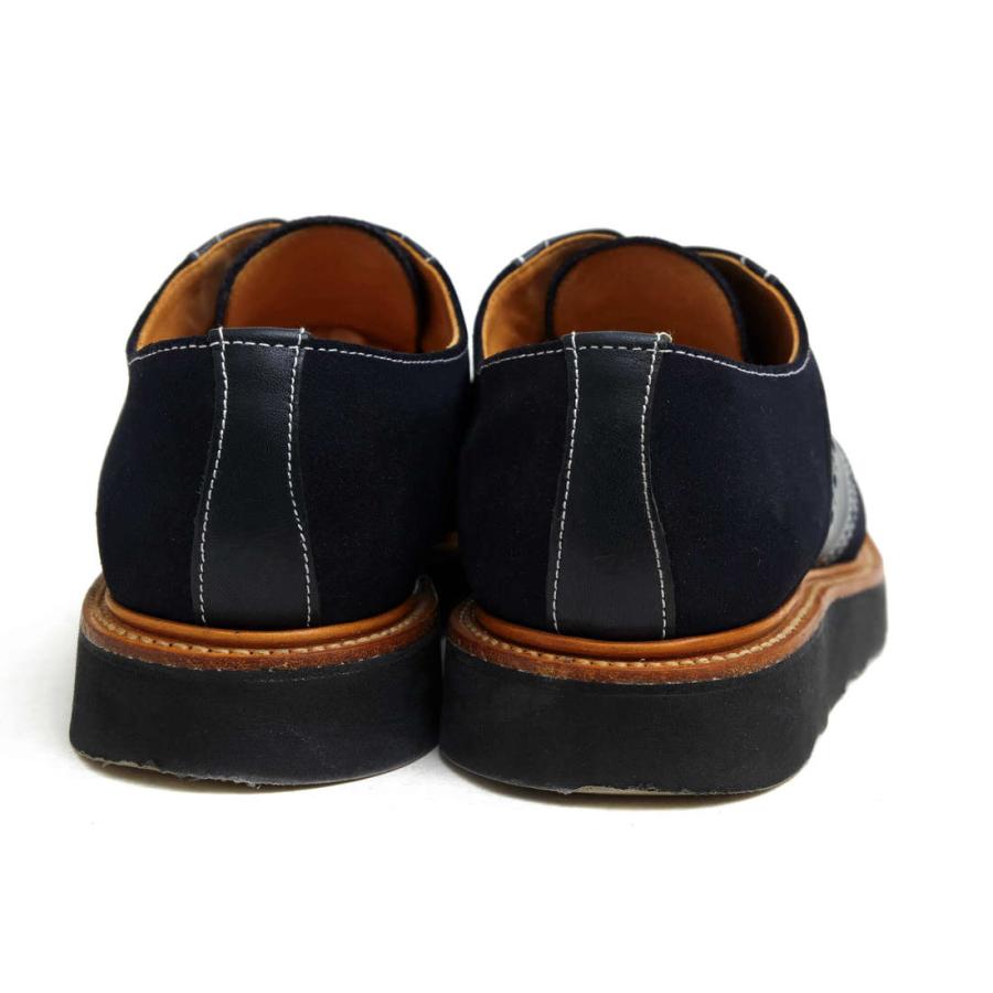Mark McNairy マークマクナイリー ビジネスシューズ 8872AS サンダース 