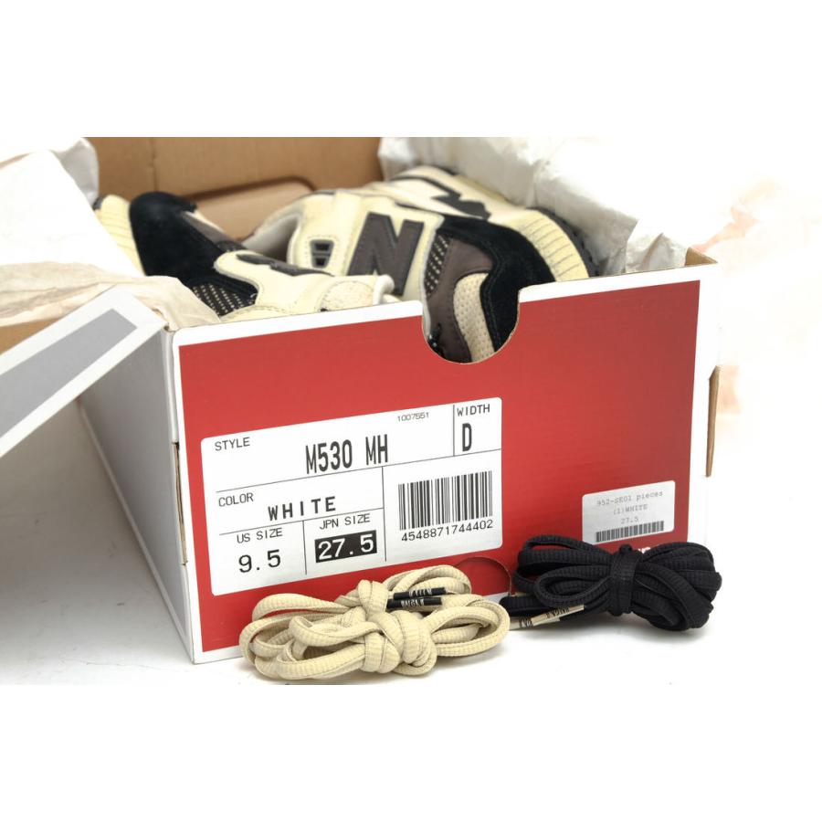 NEW BALANCE ニューバランス ローカットスニーカー M530MH N.HOOLYWOOD  