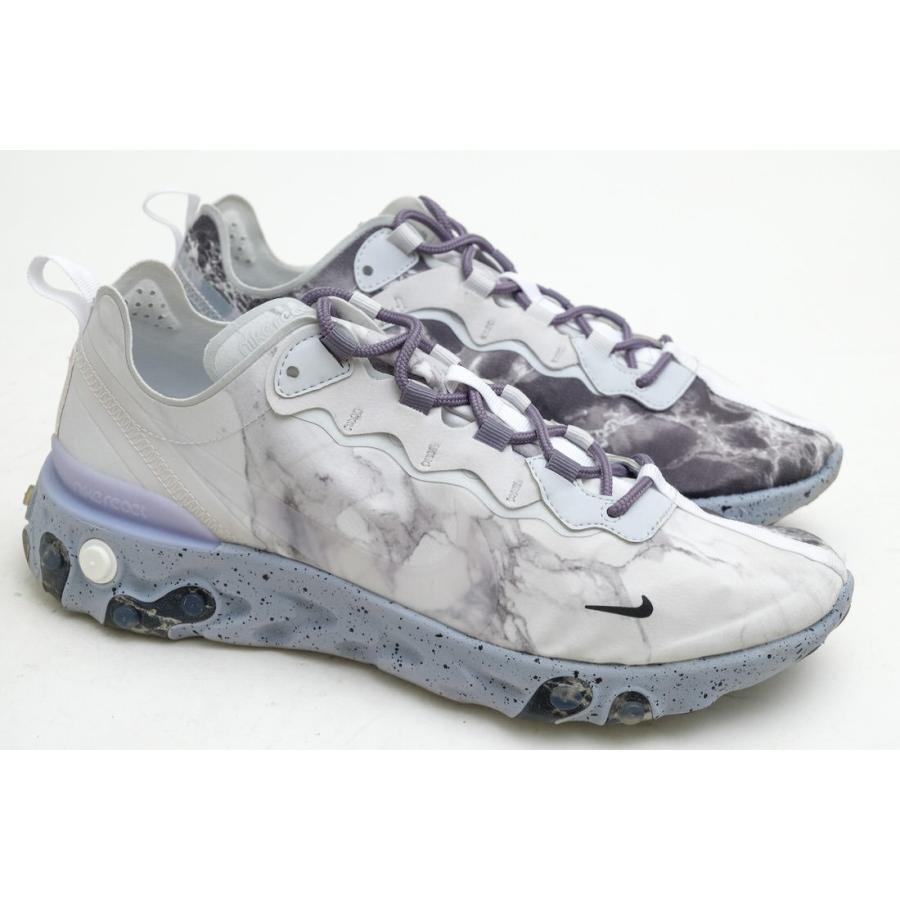 NIKE ナイキ ローカットスニーカー CJ3312-001 REACT ELEMENT 55 リアクト エレメント55 KENDRICK LAMAR ケンドリック ラマー｜desir-store｜02