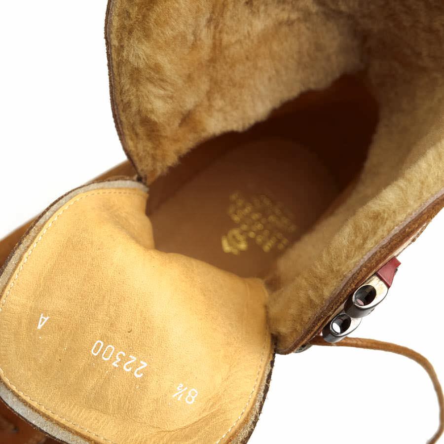 BROOKS BROTHERS（ブルックスブラザーズ） レースアップブーツ 22300