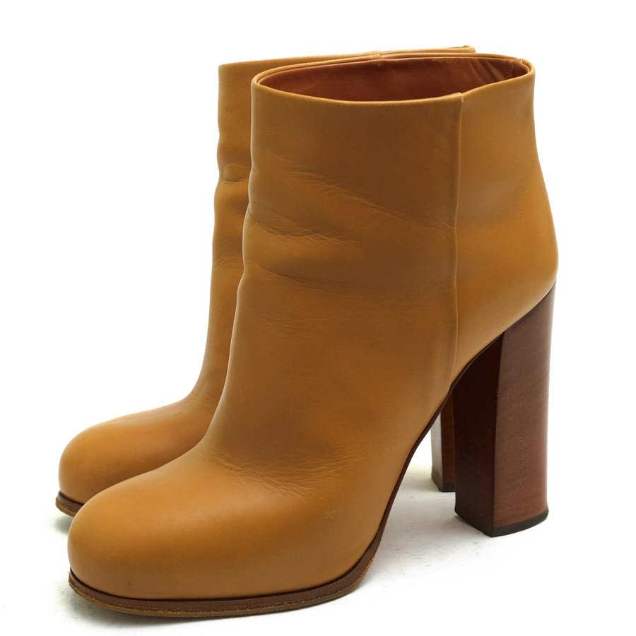 CELINE（セリーヌ） ショートブーツ 314863CIBD.04FG ANKLE BOOT 105