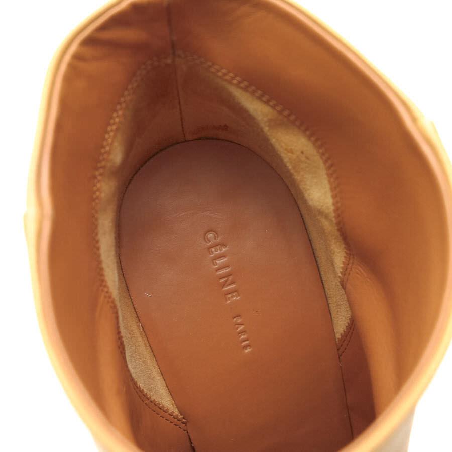 CELINE（セリーヌ） ショートブーツ 314863CIBD.04FG ANKLE BOOT 105