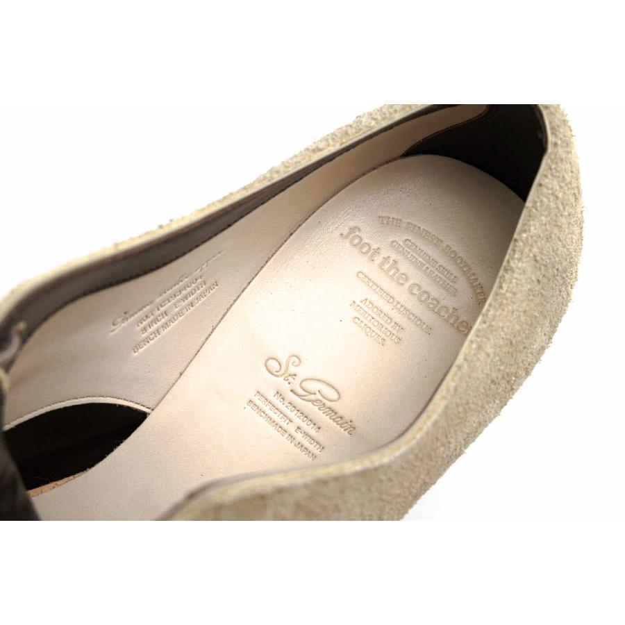 foot the coacher（フットザコーチャー） ビジネスシューズ MOLTON