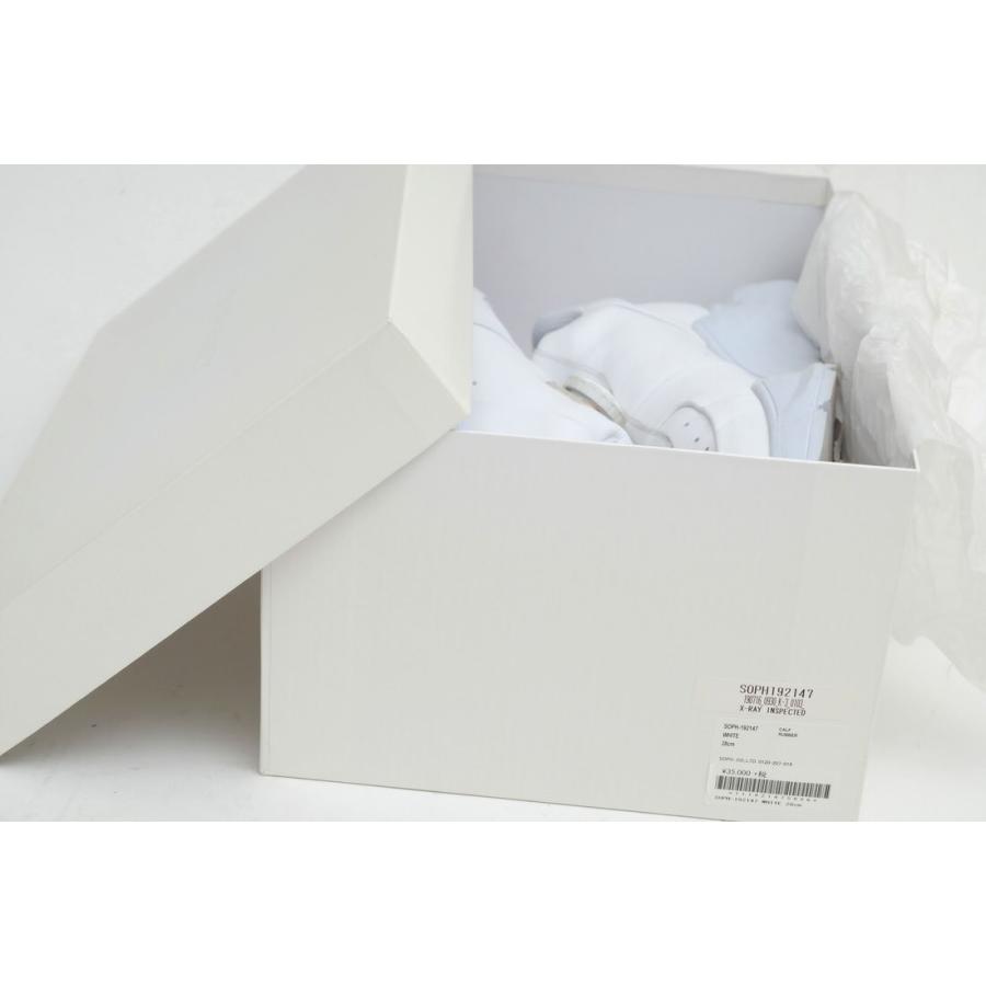 SOPHNET.（ソフネット） ローカットスニーカー SOPH-192147 WIRE LOCK