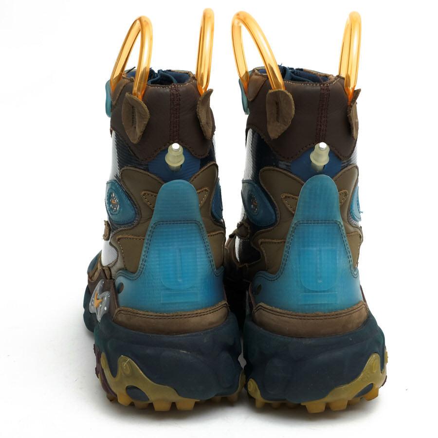 NIKE ナイキ ハイカットスニーカー CJ6971-200 REACT BOOT Undercover