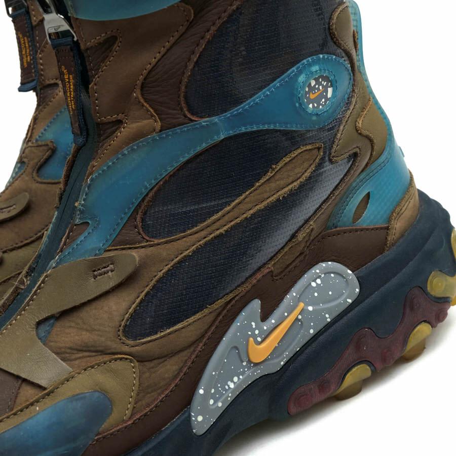 NIKE ナイキ ハイカットスニーカー CJ6971-200 REACT BOOT Undercover