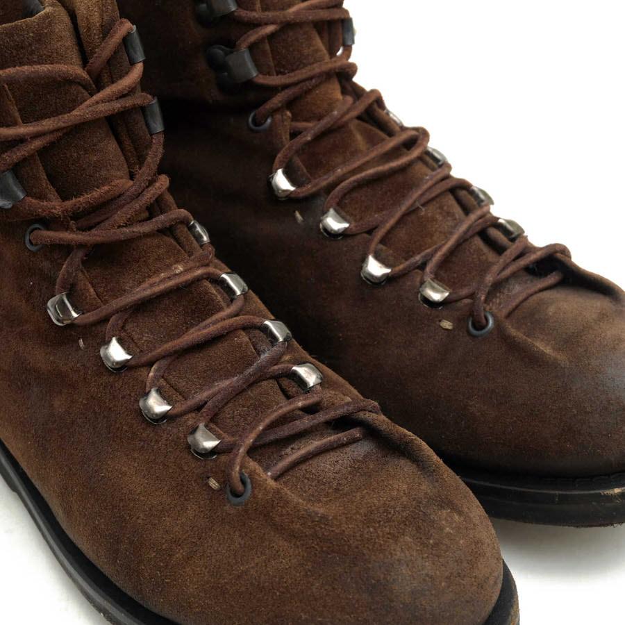 BUTTERO ブッテロ マウンテンブーツ B2272 牛革 Vibramソール : x6040 