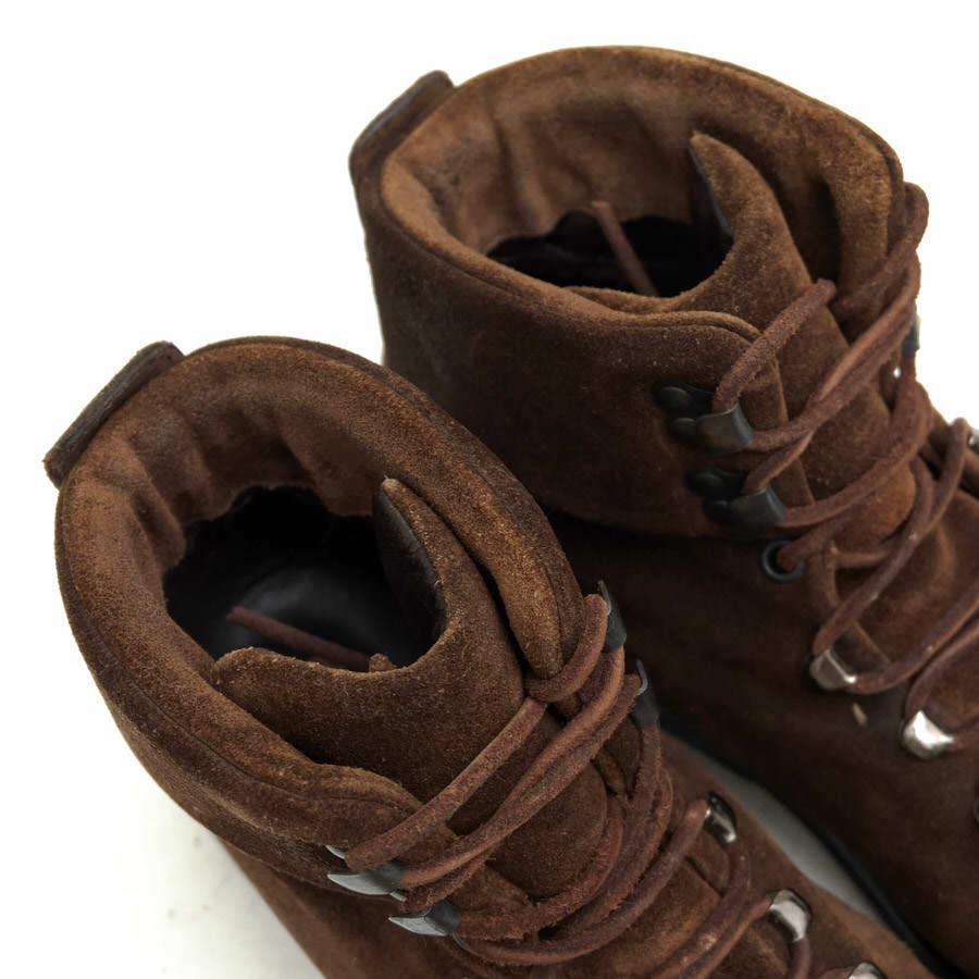 BUTTERO（ブッテロ） マウンテンブーツ B2272 牛革 Vibramソール