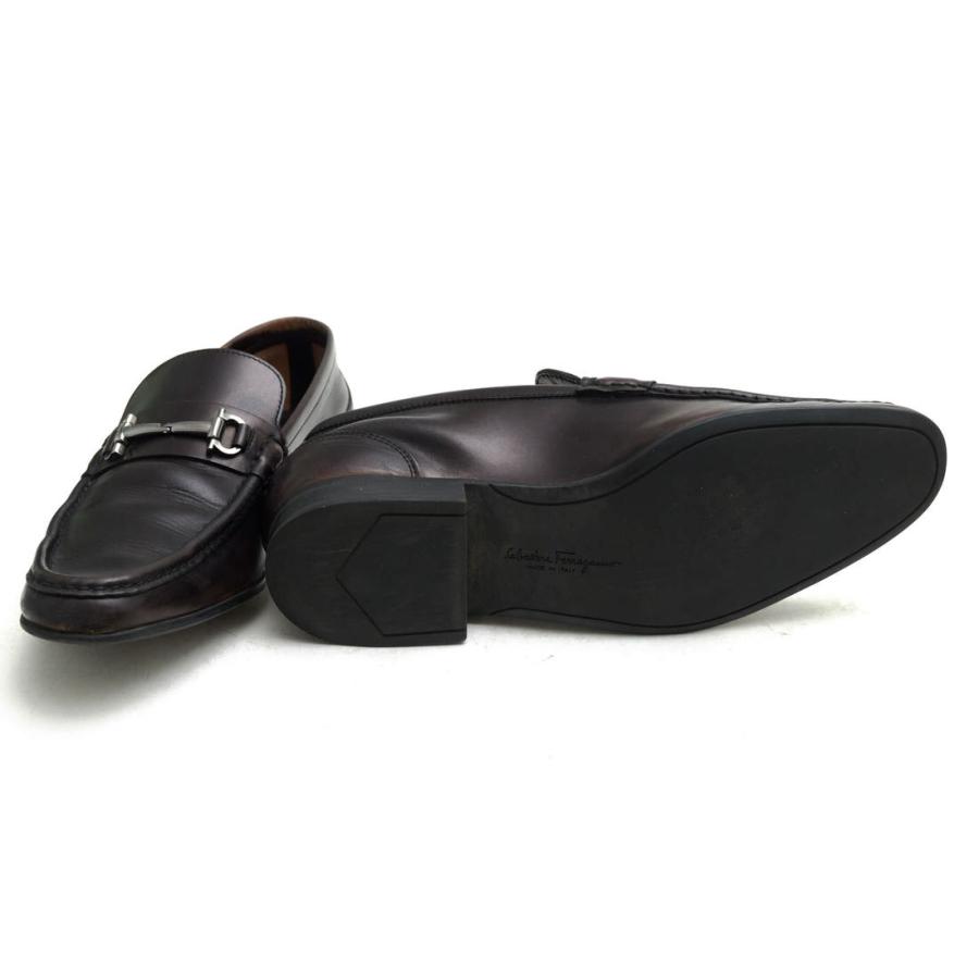 FERRAGAMO（フェラガモ） Salvatore Ferragamo ビットローファー 43VF
