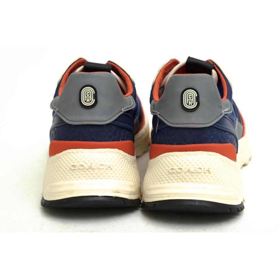 COACH G4685 C143 RUNNER / コーチ ダッドスニーカー COACH（コーチ） ローカットスニーカー G4685 C143 RUNNER ダッド