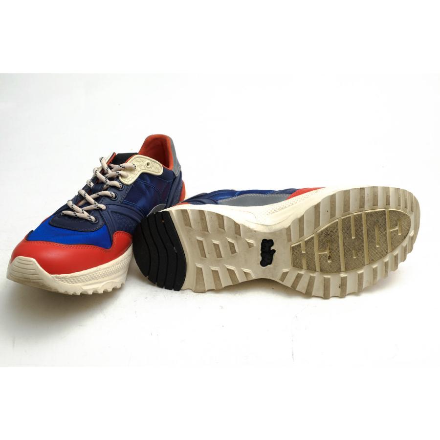 COACH G4685 C143 RUNNER / コーチ ダッドスニーカー COACH（コーチ） ローカットスニーカー G4685 C143 RUNNER ダッド