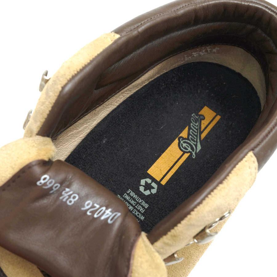 Danner（ダナー） マウンテンブーツ D-4026 MT.RIDGE MID CRYSTY